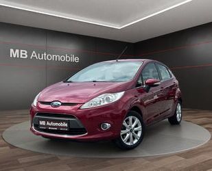 Ford Fiesta Gebrauchtwagen