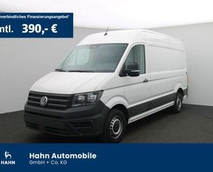 VW Crafter Gebrauchtwagen