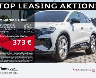 Audi Q4 e-tron Gebrauchtwagen