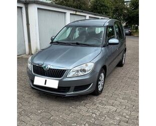 Skoda Roomster Gebrauchtwagen