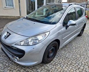 Peugeot 207 Gebrauchtwagen
