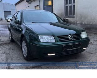 VW Bora Gebrauchtwagen