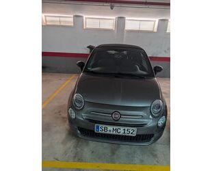 Fiat 500C Gebrauchtwagen