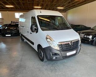 Opel Movano Gebrauchtwagen