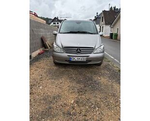 Mercedes-Benz Viano Gebrauchtwagen