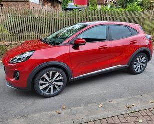 Ford Puma Gebrauchtwagen