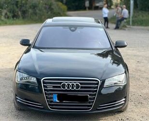 Audi A8 Gebrauchtwagen