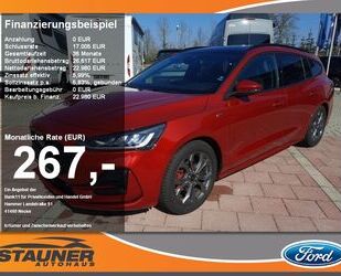Ford Focus Gebrauchtwagen