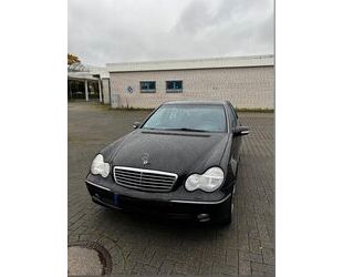 Mercedes-Benz C 200 Gebrauchtwagen