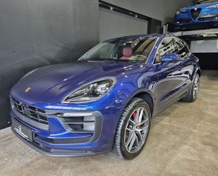 Porsche Macan Gebrauchtwagen