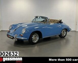 Porsche 356 Gebrauchtwagen