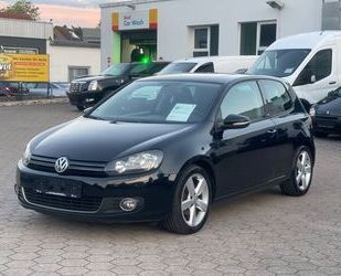 VW Golf Gebrauchtwagen
