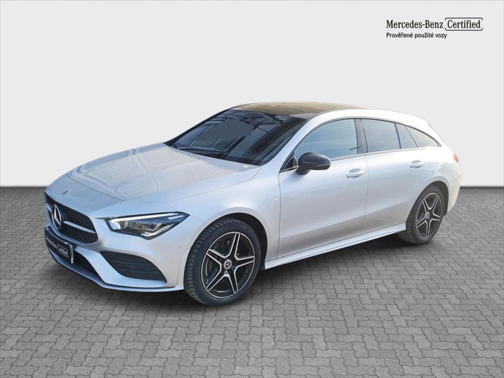 CLA Shooting Brake
