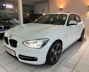 BMW 118 Gebrauchtwagen