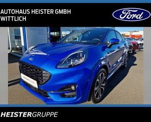 Ford Puma Gebrauchtwagen