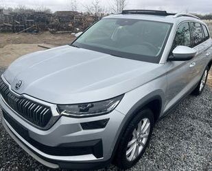 Skoda Kodiaq Gebrauchtwagen