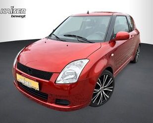 Suzuki Swift Gebrauchtwagen