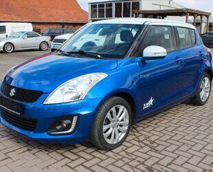 Suzuki Swift Gebrauchtwagen