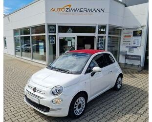 Fiat 500C Gebrauchtwagen