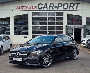 Mercedes-Benz CLA 220 Gebrauchtwagen