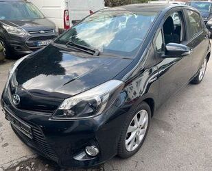 Toyota Yaris Cross Gebrauchtwagen