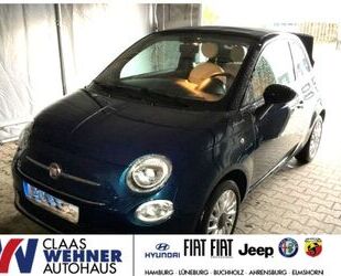Fiat 500C Gebrauchtwagen