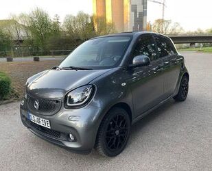 Smart ForFour Gebrauchtwagen