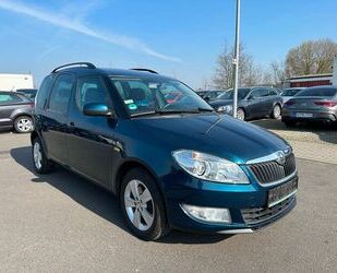 Skoda Roomster Gebrauchtwagen