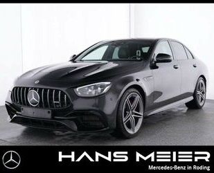 Mercedes-Benz E 63 AMG Gebrauchtwagen