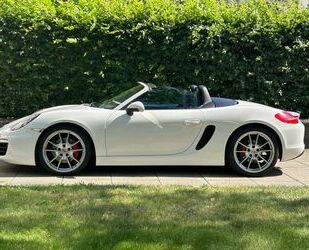 Porsche Boxster Gebrauchtwagen