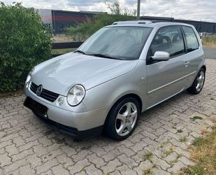 VW Lupo Gebrauchtwagen