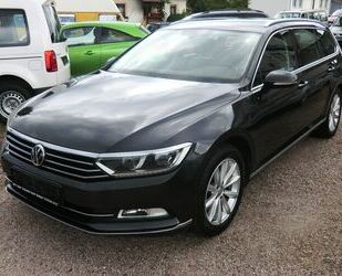 VW Passat Variant Gebrauchtwagen