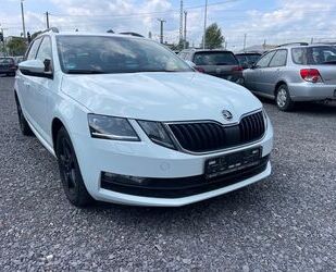 Skoda Octavia Gebrauchtwagen