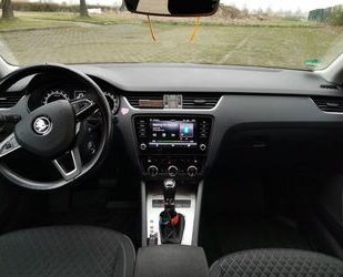 Skoda Octavia Gebrauchtwagen