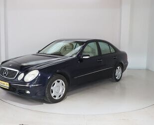 Mercedes-Benz E 200 Gebrauchtwagen