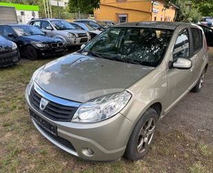 Dacia Sandero Gebrauchtwagen