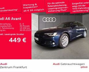 Audi A6 Gebrauchtwagen