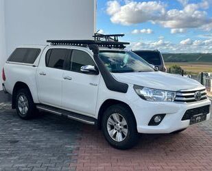 Toyota Hilux Gebrauchtwagen