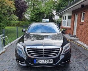 Mercedes-Benz S 500 Gebrauchtwagen