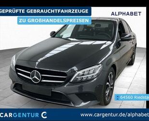 Mercedes-Benz C 200 Gebrauchtwagen