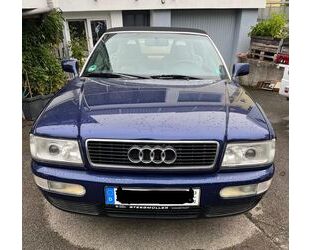 Audi Cabriolet Gebrauchtwagen