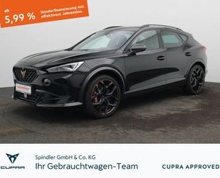 Cupra Formentor Gebrauchtwagen