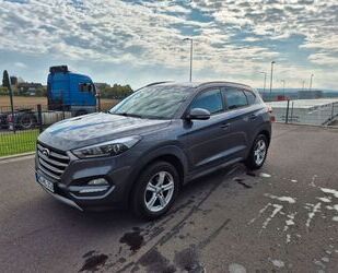 Hyundai TUCSON Gebrauchtwagen
