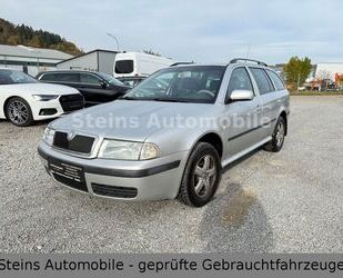 Skoda Octavia Gebrauchtwagen