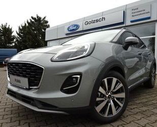 Ford Puma Gebrauchtwagen
