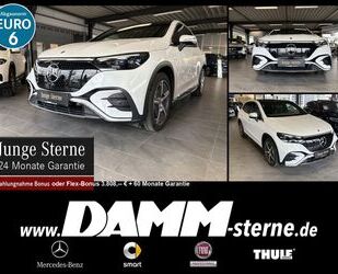 Mercedes-Benz EQE SUV Gebrauchtwagen