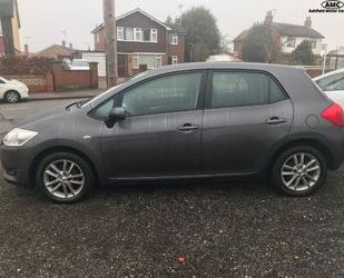 Toyota Auris Gebrauchtwagen