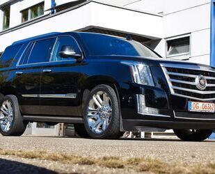 Cadillac Escalade Gebrauchtwagen
