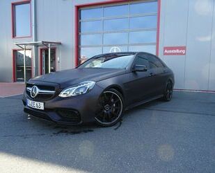 Mercedes-Benz E 63 AMG Gebrauchtwagen