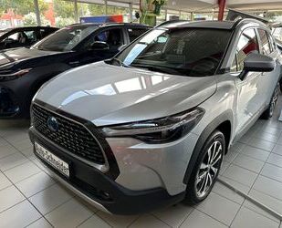 Toyota Corolla Cross Gebrauchtwagen